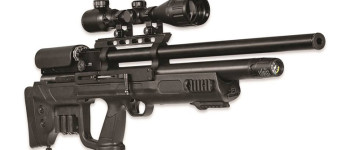 New Hatsan Gladius Air Rifle Announced